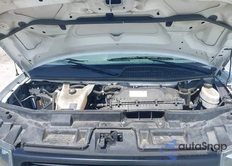 2019 GMC Savana 2500 Work Van z USA, uszkodzony, nr VIN 1GTW7AFP5K1303286